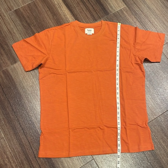 NWOT Tanner Goods Woodlands Slub T-Shirt - Picture 2 of 6